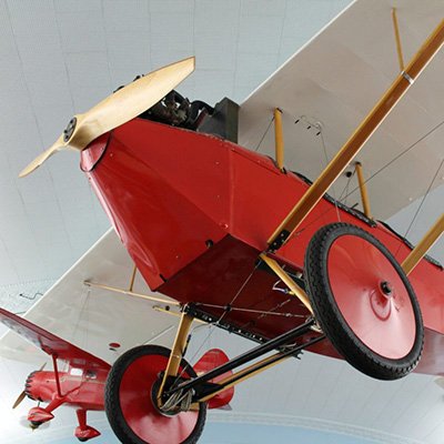 Pietenpol airplane