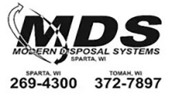 Modern Disposal Systems logo