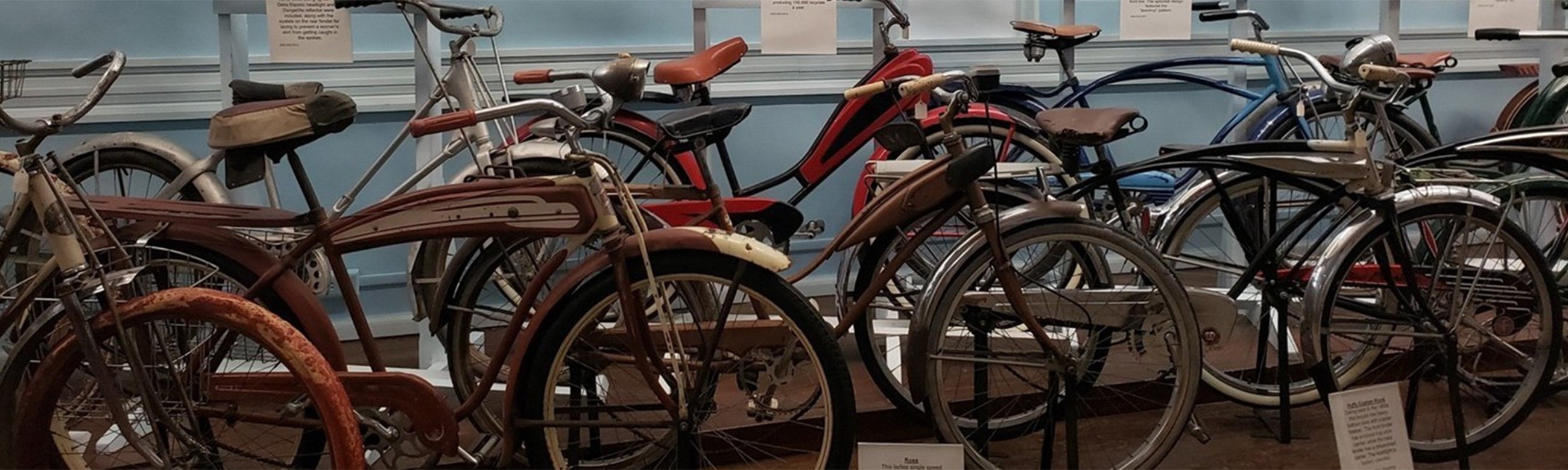 Bicycle Museum image
