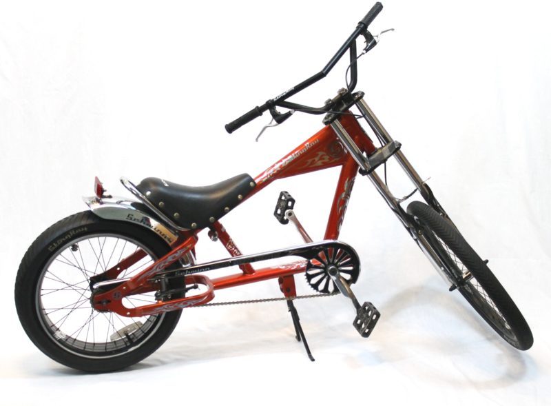 Orange County Chopper Bicycle
