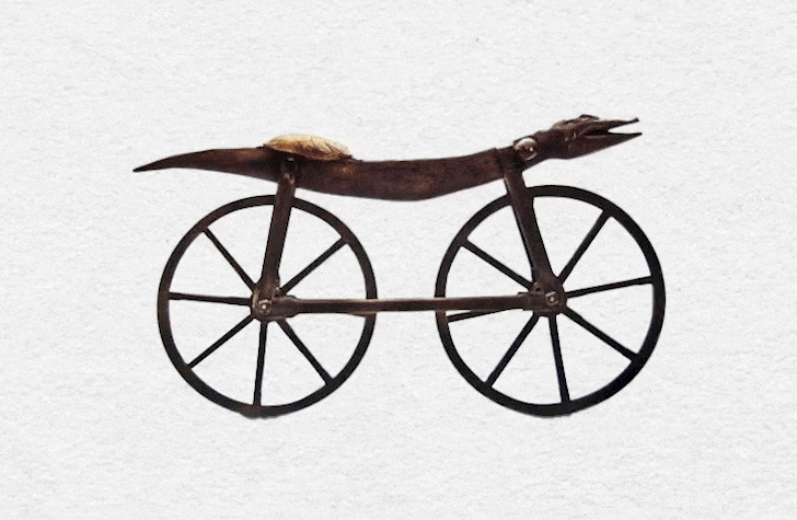 Evolution of the bike