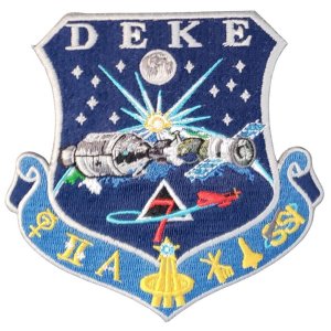 Deke Slayton Patch