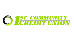 1st Community Credit Union logo