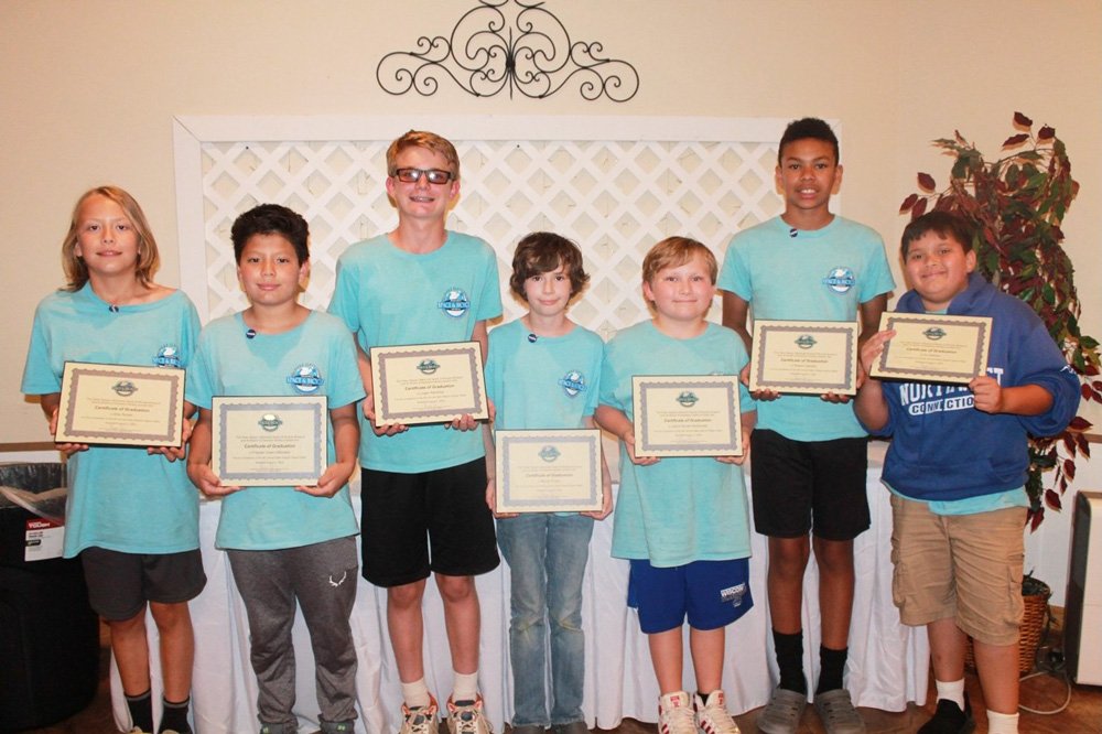 Deke Slayton Space Camp