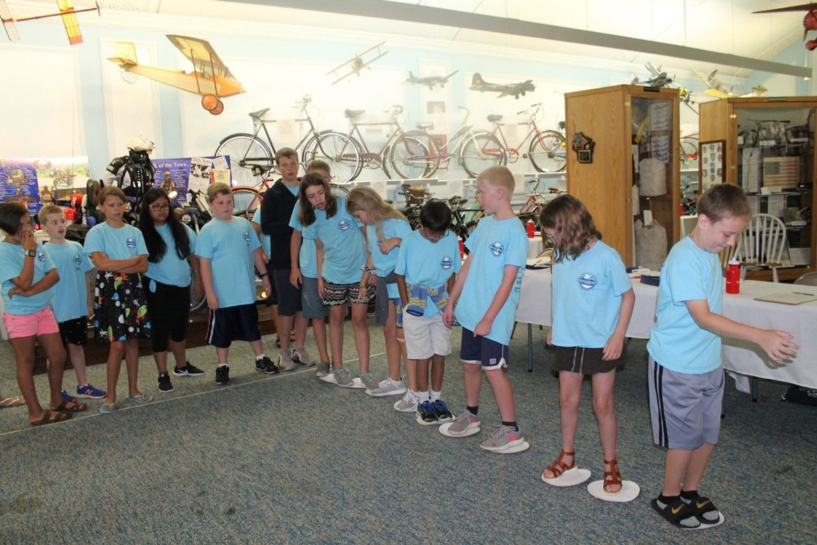 Deke Slayton Space Camp